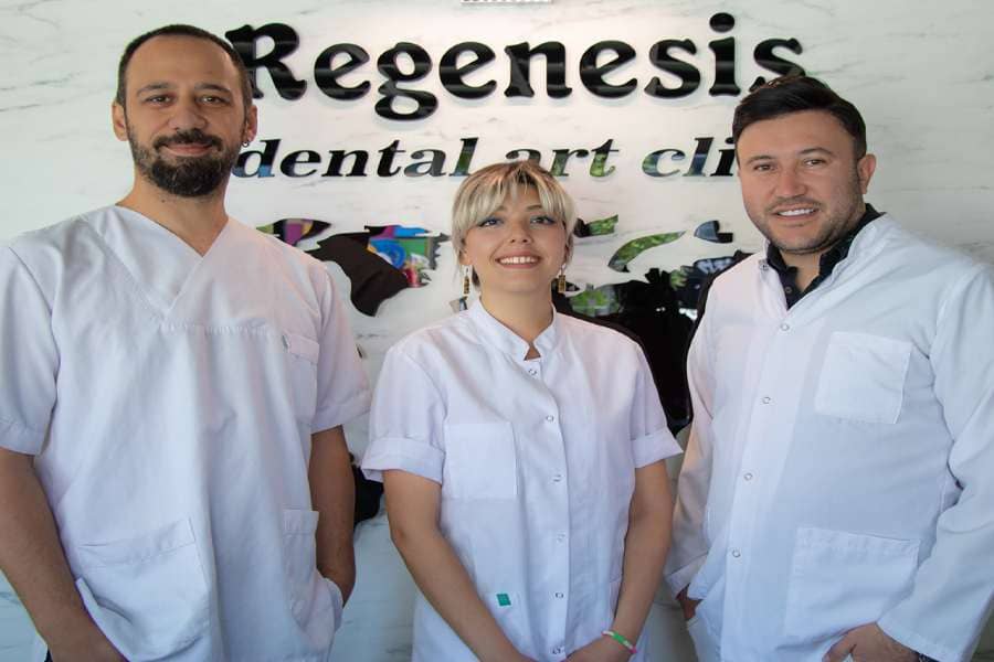Rgn Dental Oral & Dental Health Clinic